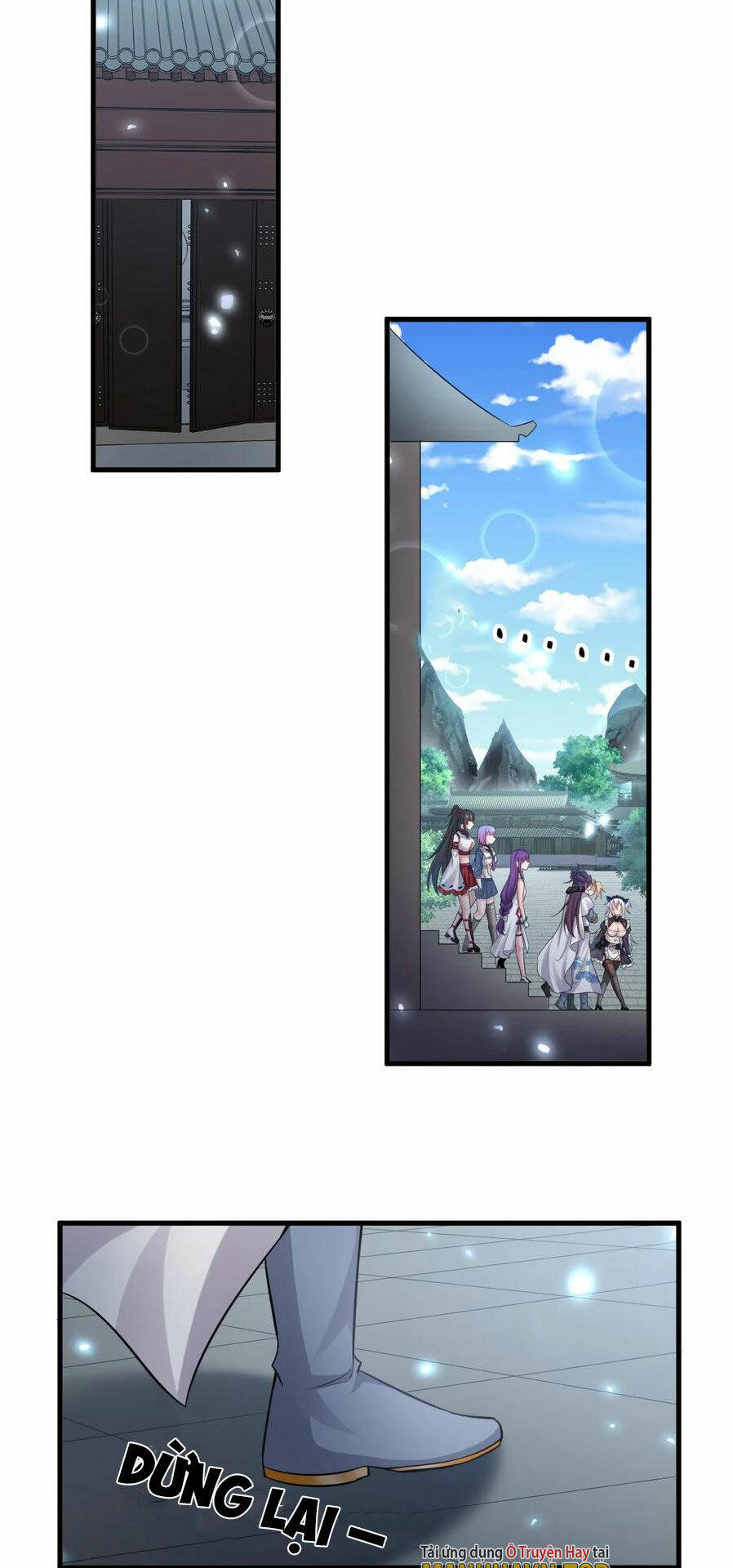 Tu Luyện Thành Tiên Ta Chỉ Muốn Nuôi Nữ Đồ Đệ chapter 137 28