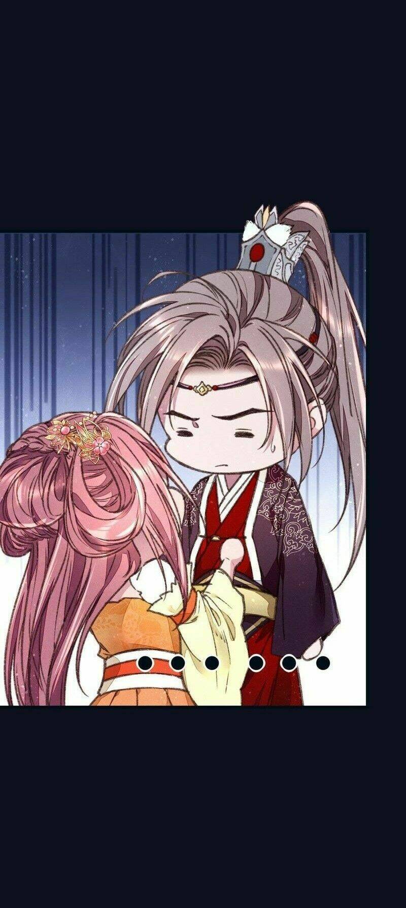 hoàng thái phi cũng muốn yêu chapter 31 1