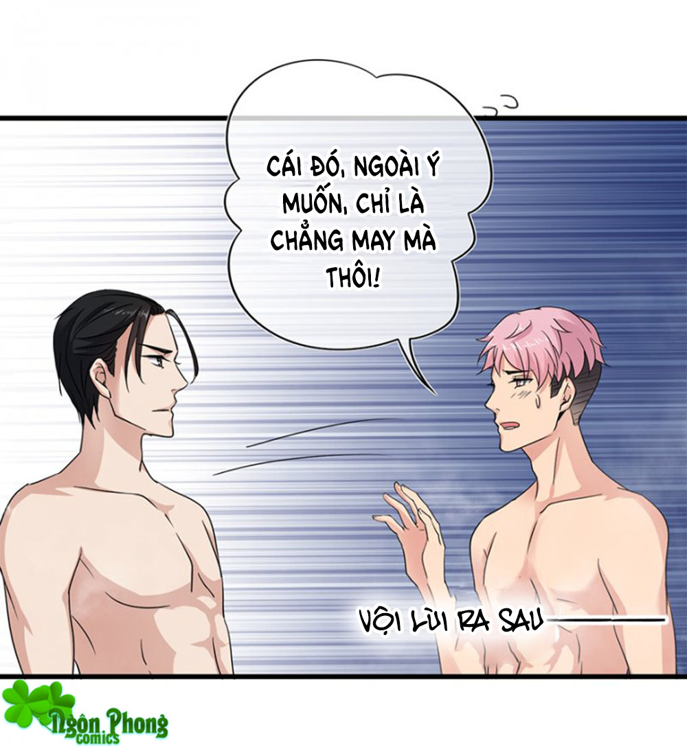 nhật ký dạy dỗ của gia tộc đáng yêu chapter 27 13