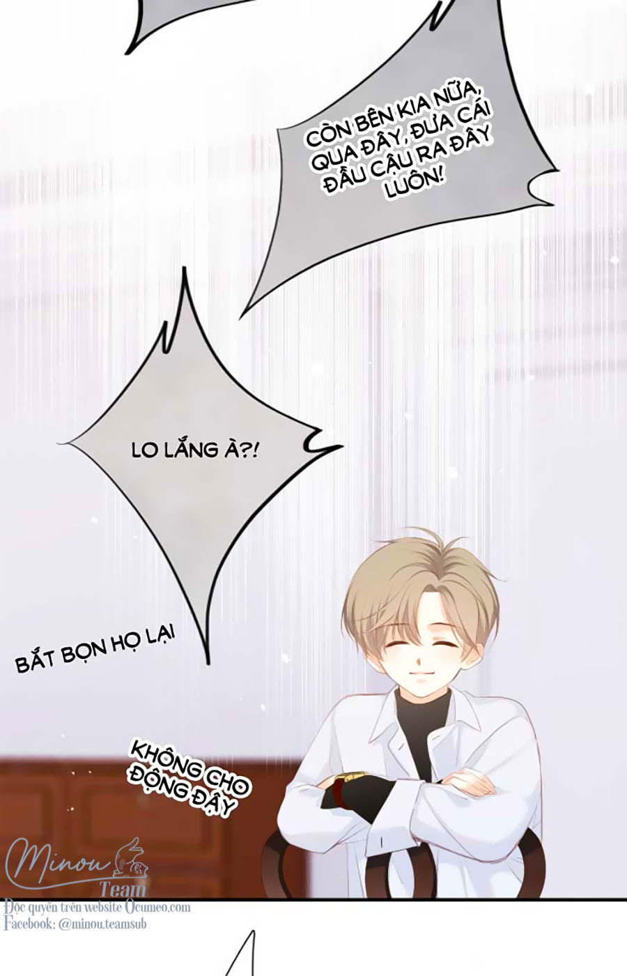 con tim rung động 3 chapter 8.1 29