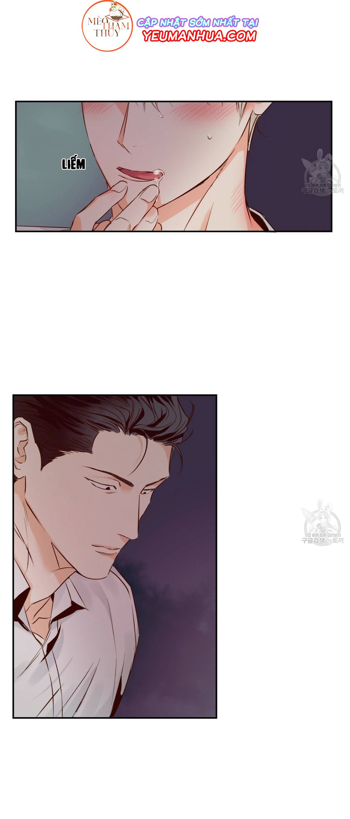 cửa hàng tiện lợi nguy hiểm chapter 21 20