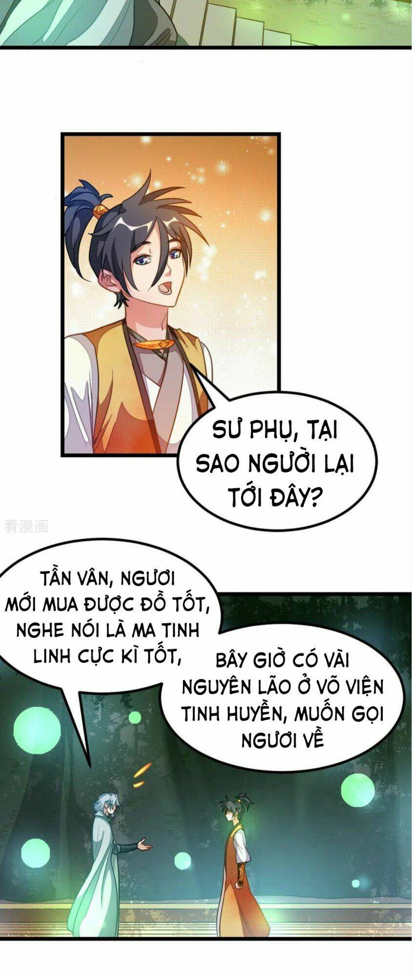 cửu dương thần vương chapter 174 13
