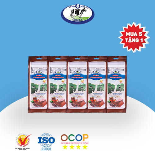 Combo Bánh sữa Cacao Long Thành