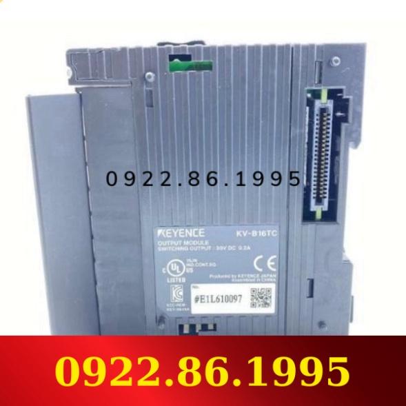 Mô đun ngõ ra PLC oại Keyence KV-B 6TC mới