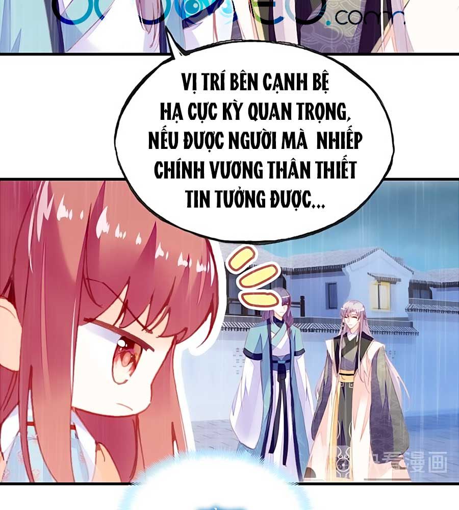 trẫm cũng không muốn quá khí phách chapter 49 15