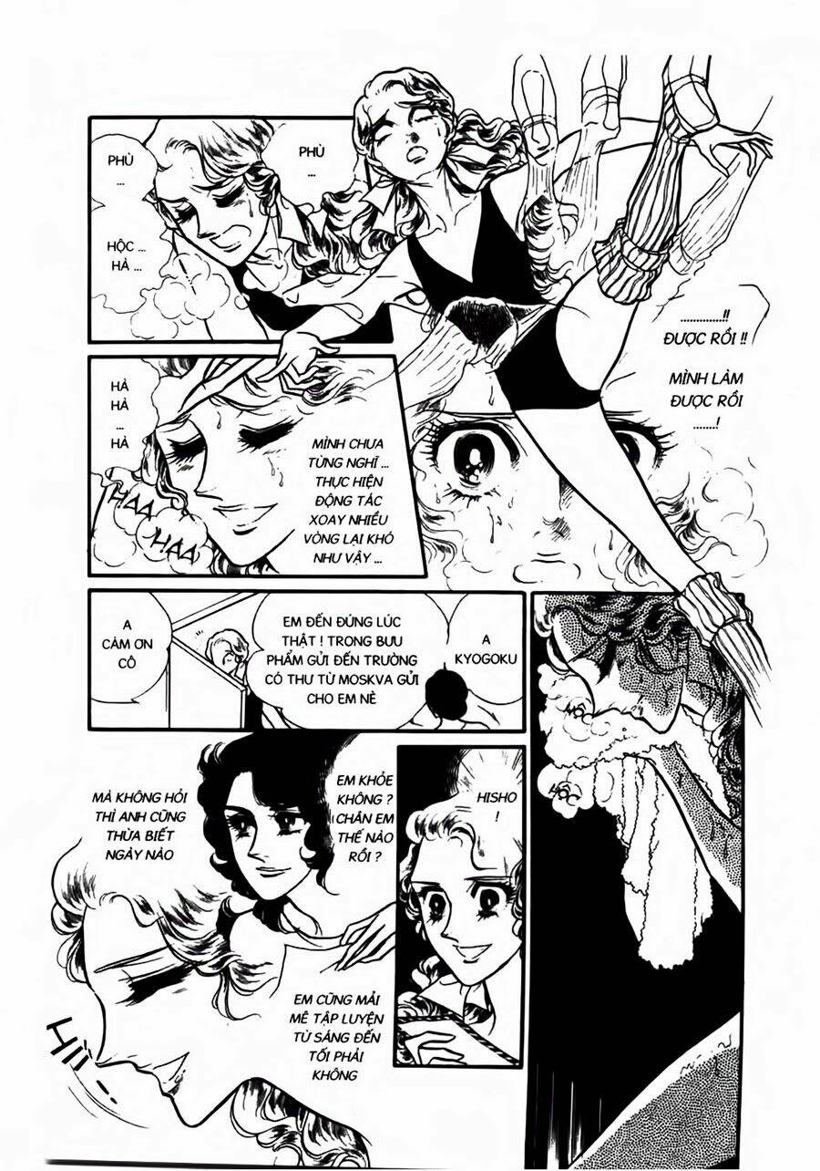 swan - vũ khúc thiên nga chapter 44 16