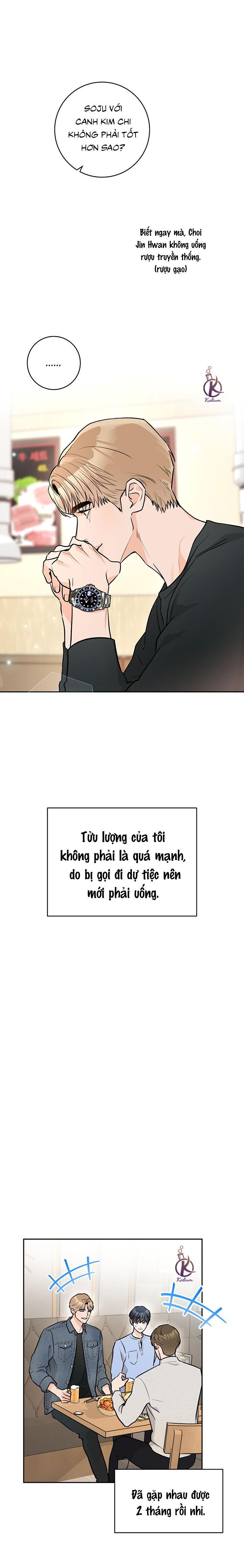 chuyện tình của eul chapter 6 2