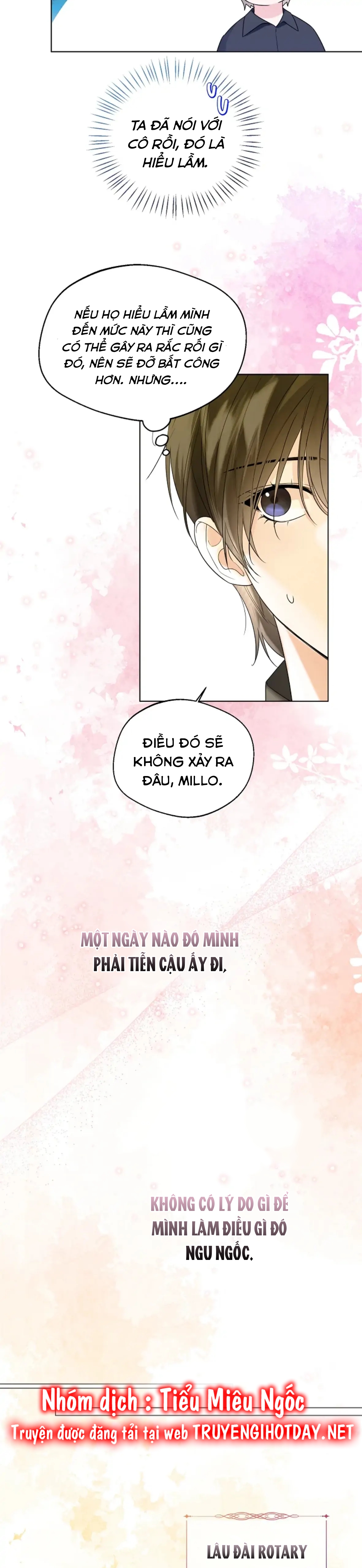 tiểu thư crystal thật ra là con trai chapter 40 21