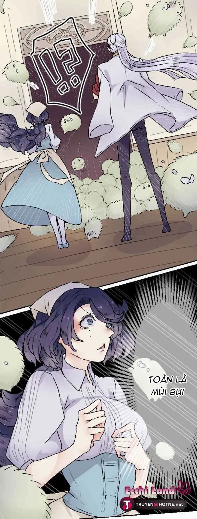 cô gái bị truy đuổi và chàng ma cà rồng chapter 3.1 23