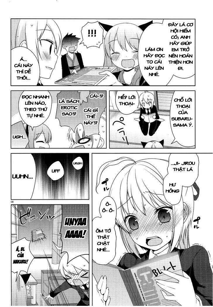 mayo chiki! chapter 15 9