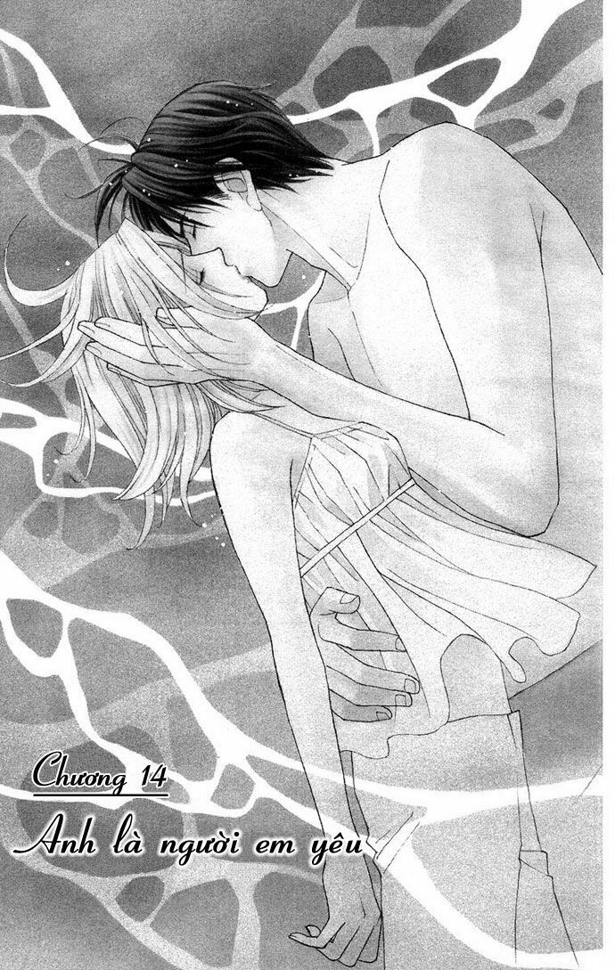 chou yo hana yo chapter 14 1