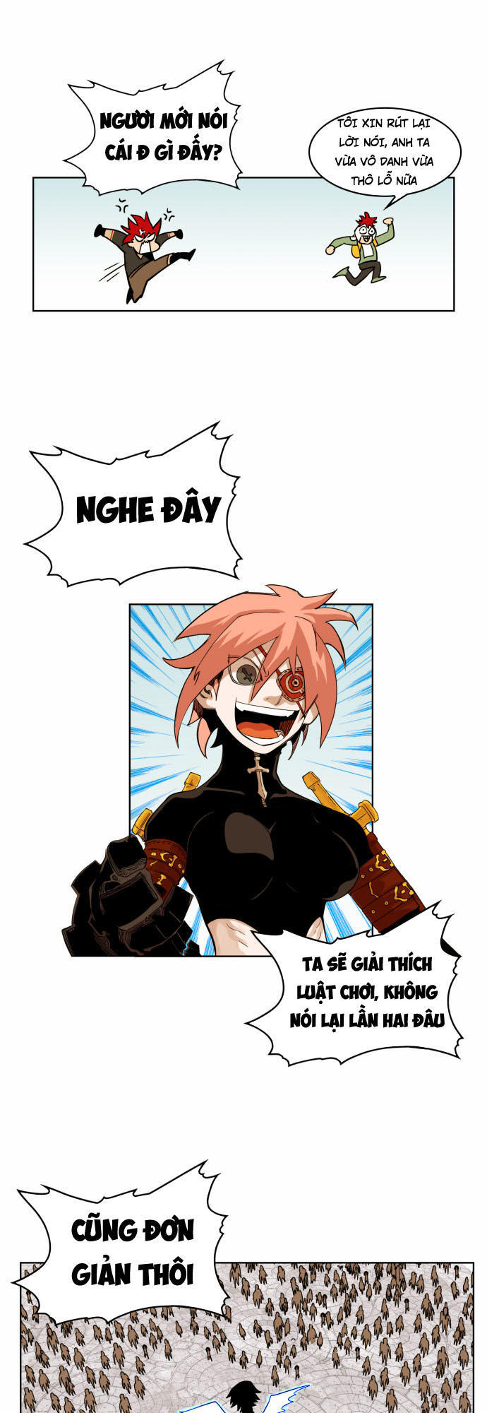 hard core leveling warrior chapter 29 15