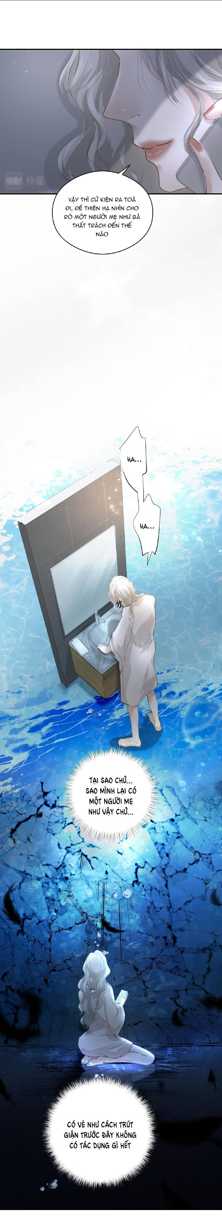 không thể buông được em chapter 32 14