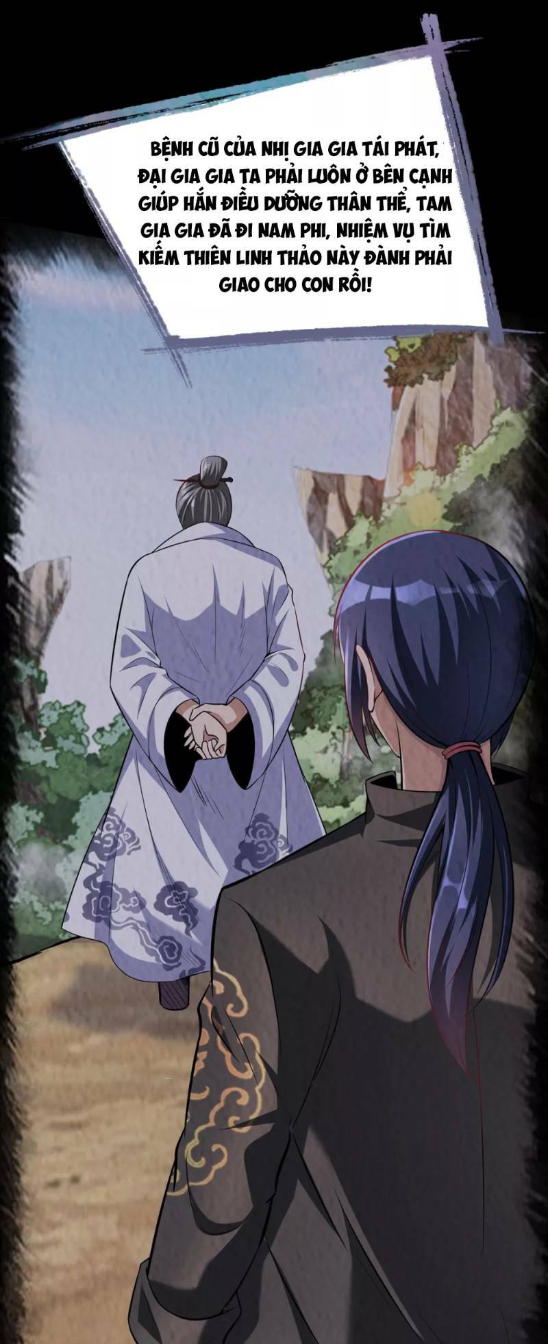 tuyệt phẩm cường thiếu chapter 0 3