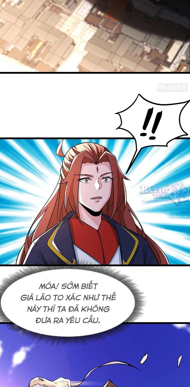 đồ đệ ta toàn là nữ ma đầu chapter 64 10