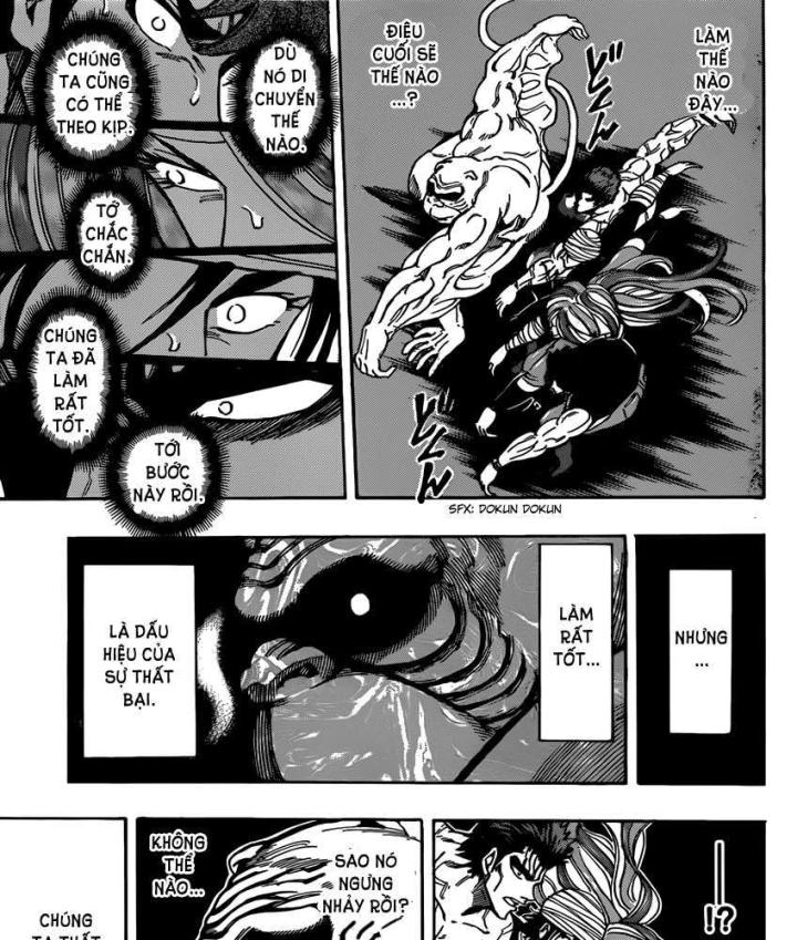 thánh tỏi sành ăn chapter 314 25