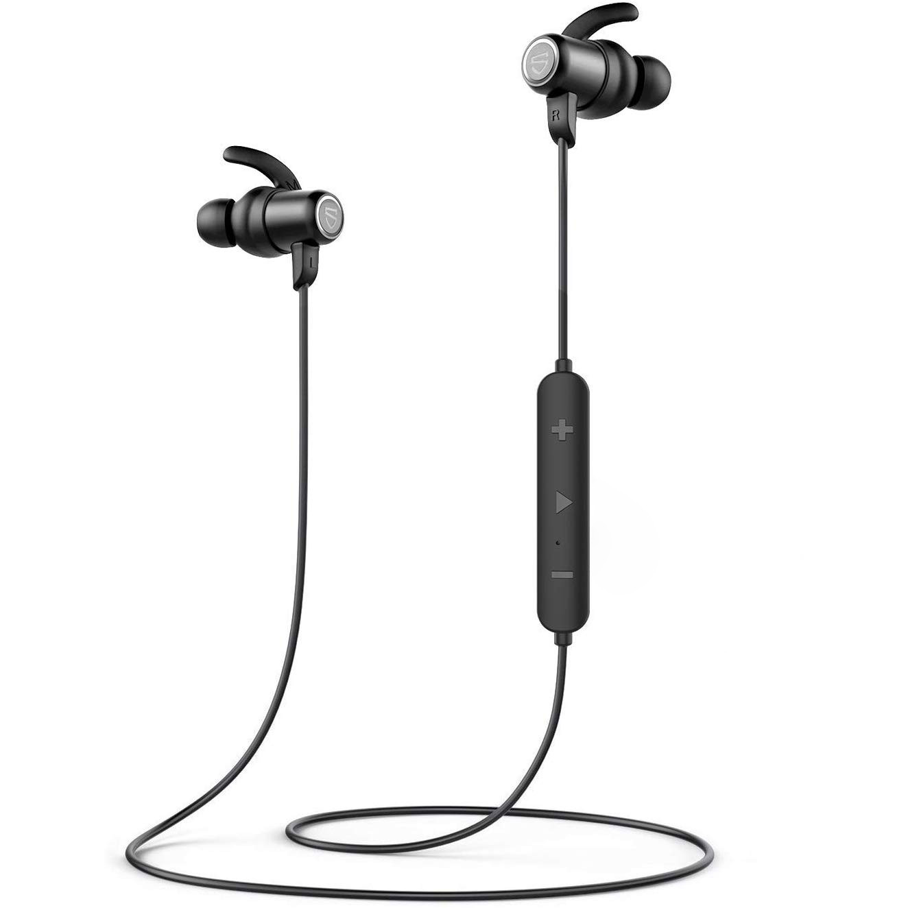 Tai Nghe Bluetooth Choàng Cổ Thể Thao SOUNDPEATS Q35 HD Chống Nước IPX8 - Hàng Chính Hãng