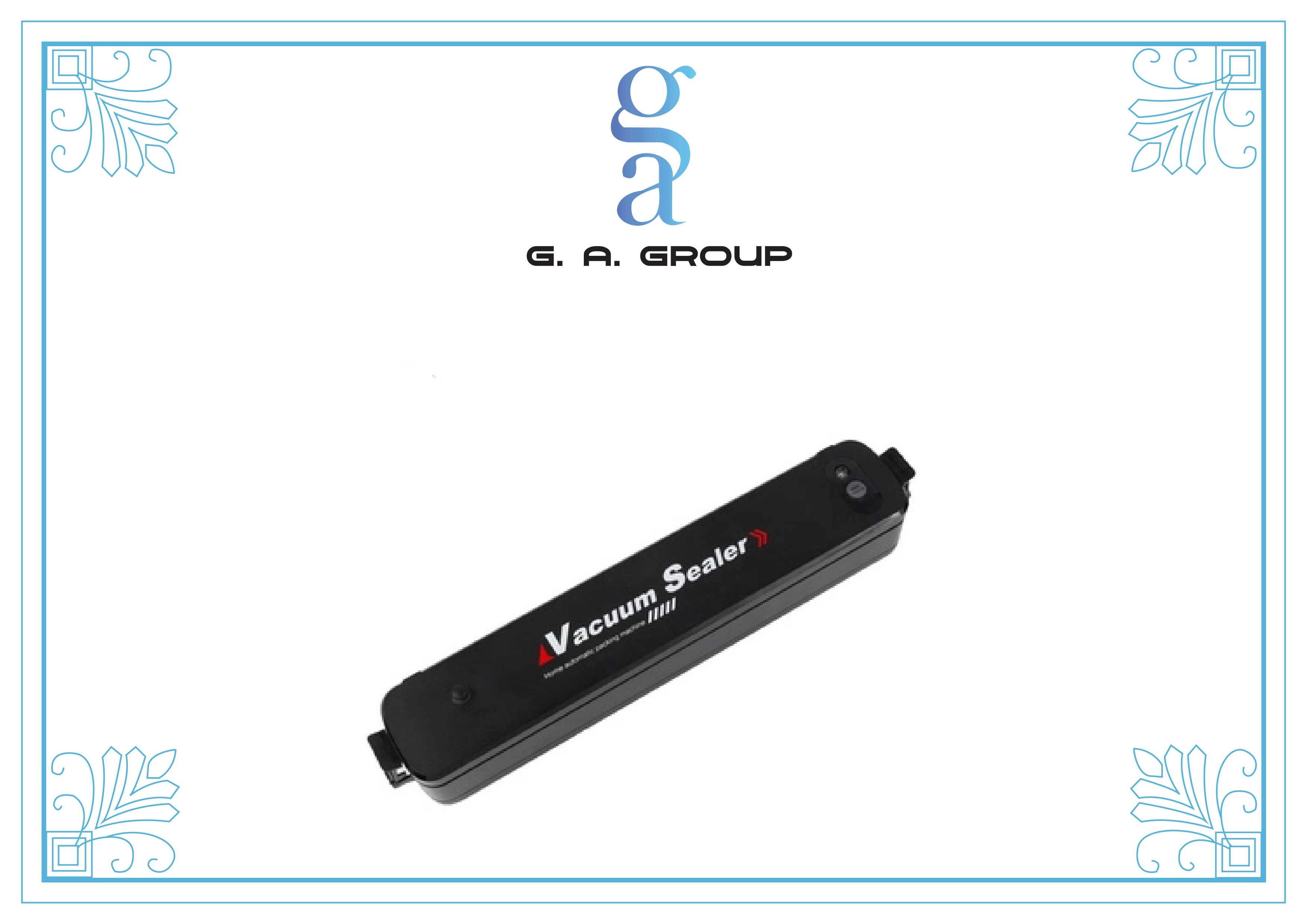 MÁY HÚT CHÂN KHÔNG HÀN MIỆNG TÚI VACUUM SEALER - KHÔNG KÉN BAO GA