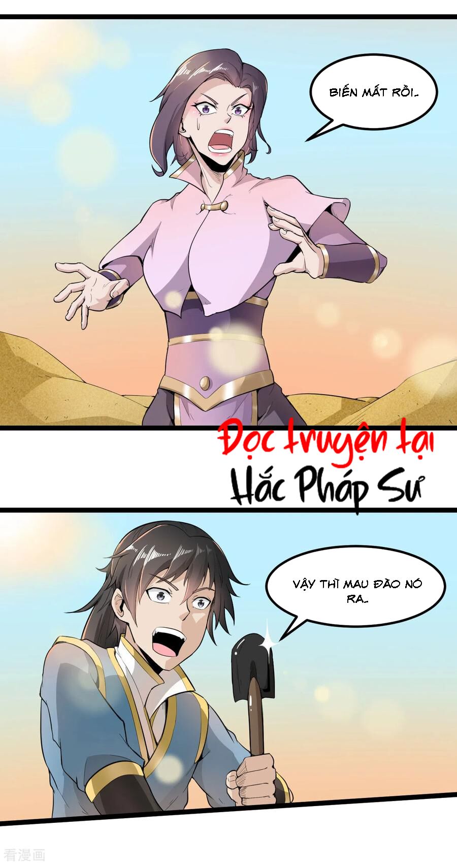 nguyên thủy bất diệt quyết chapter 71 6