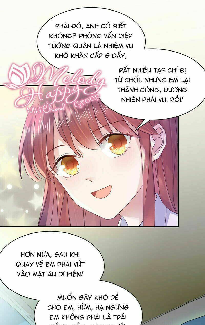 thịnh thế điềm sủng: cô vợ nhỏ đáng yêu của dịch thiếu chapter 17 5