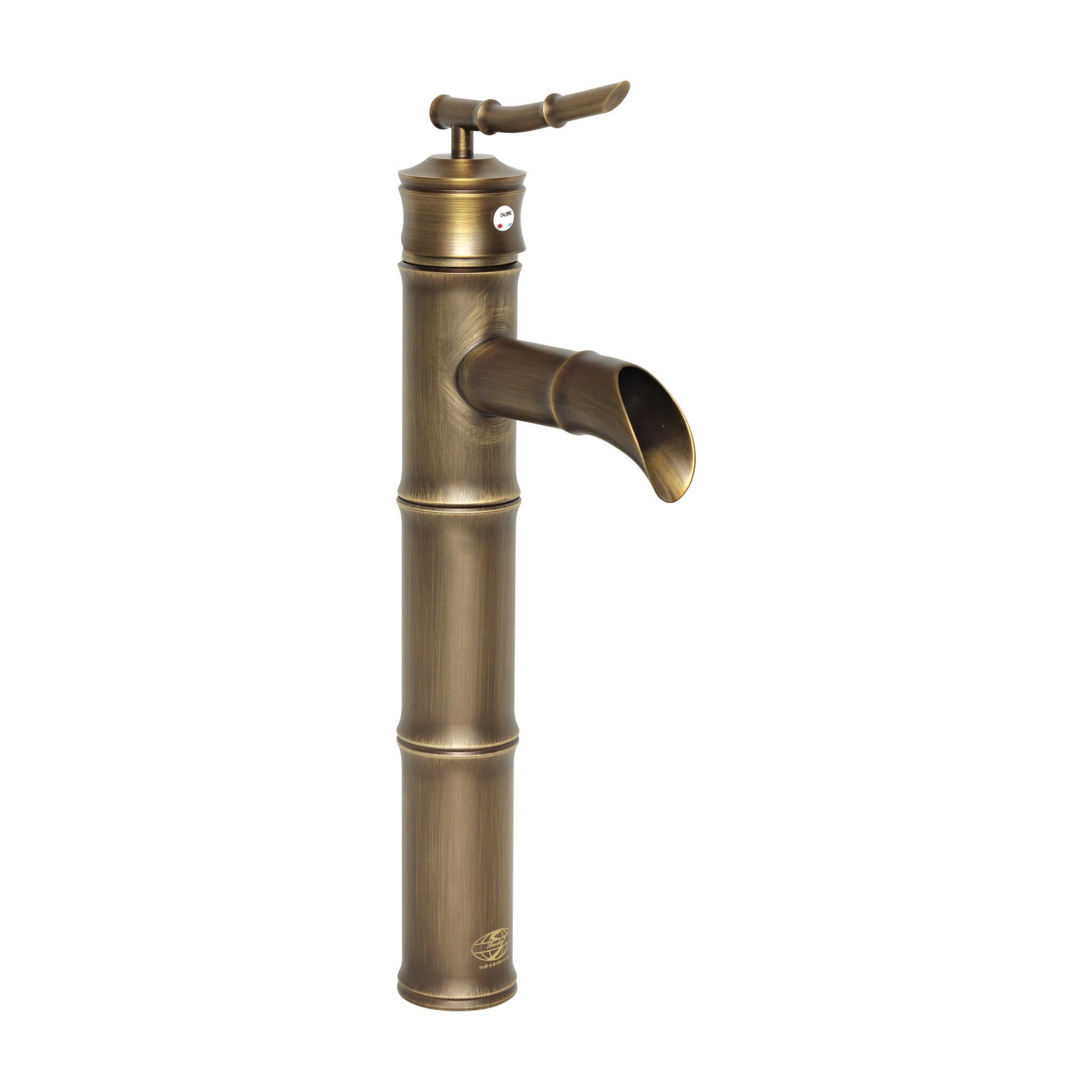 Vòi lavabo bằng đồng EVEREST EV-3007