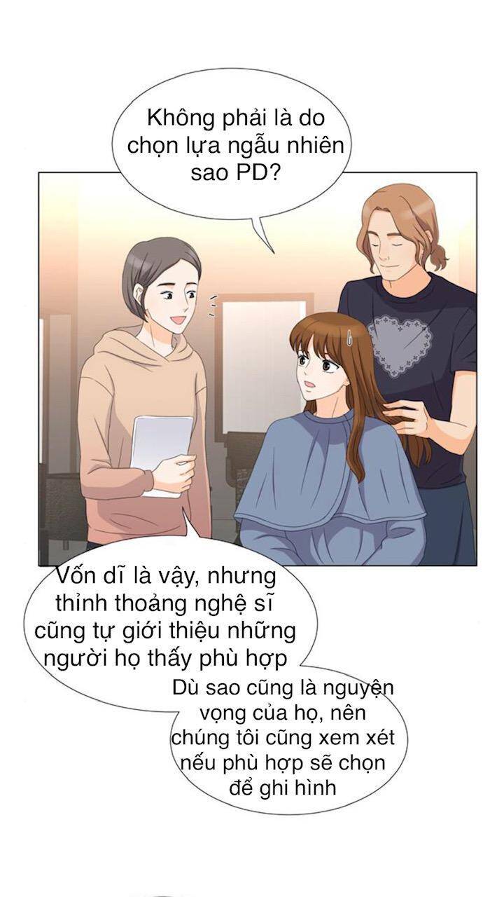 idol và sếp, em yêu ai? chapter 25 14