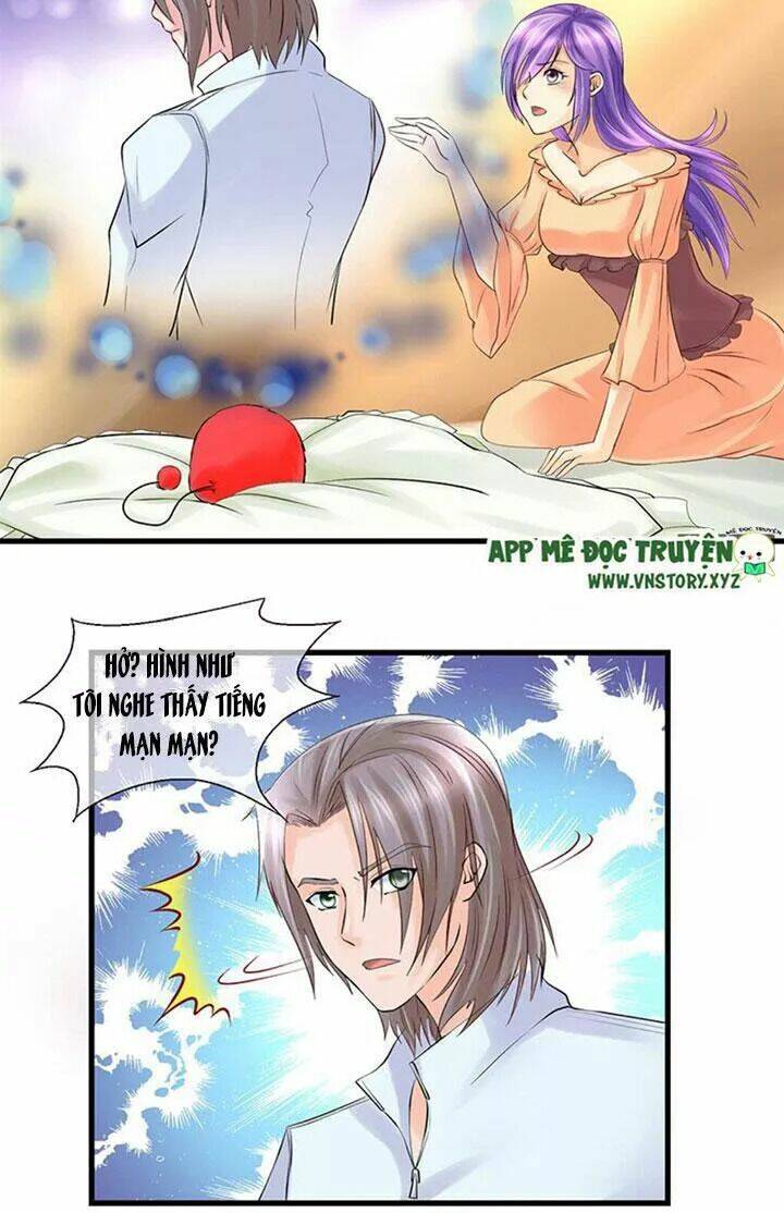 bồn tắm có vấn đề?! chapter 22 17