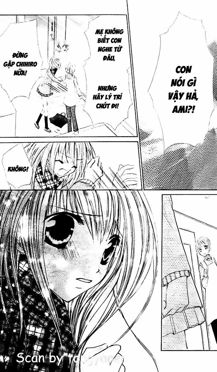 kiken jun’ai d.n.a. chapter 15 22