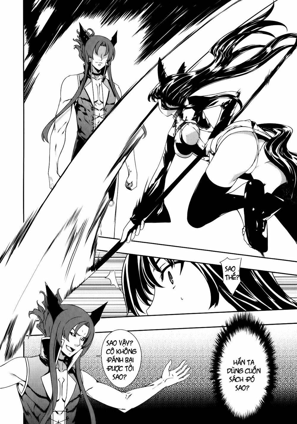 kitsune no akuma to kuroi madousho chapter 1 27