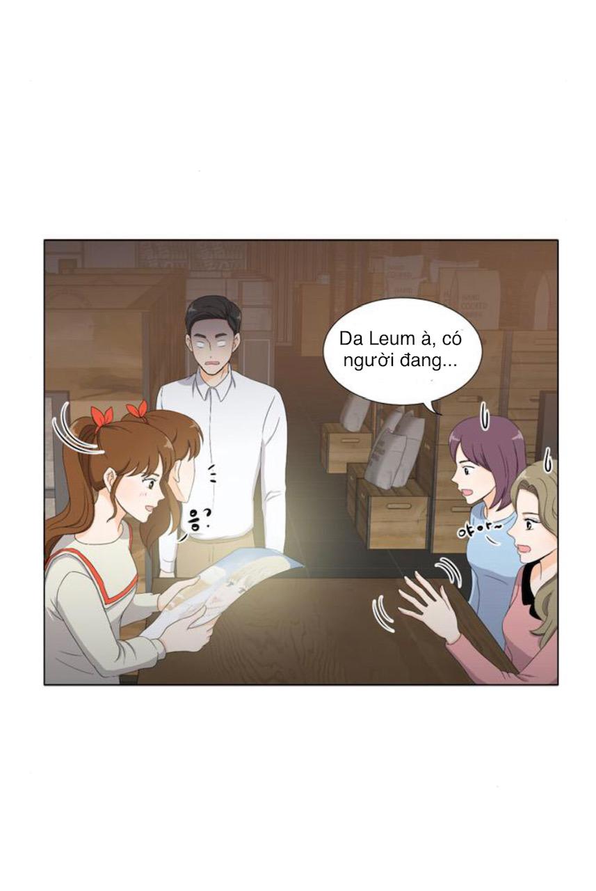 idol và sếp, em yêu ai? chapter 1 26