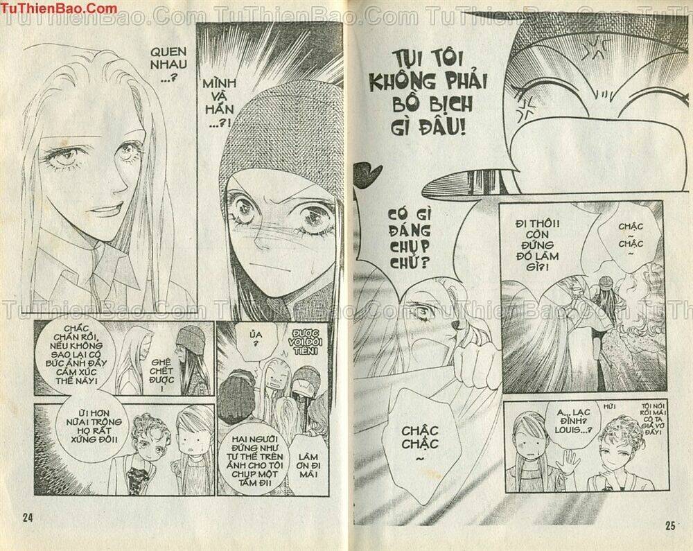 hoa hồng thép chapter 3 12