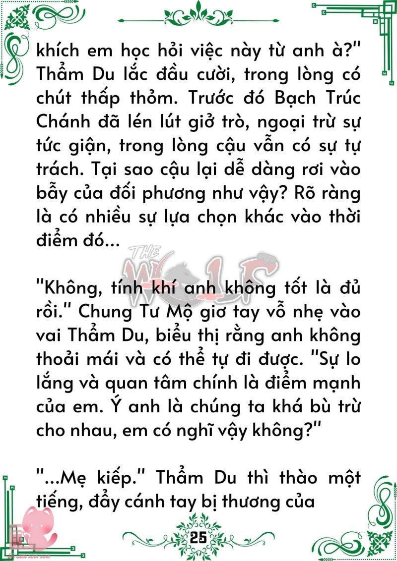 quý nhân phù trợ du chapter 50 25