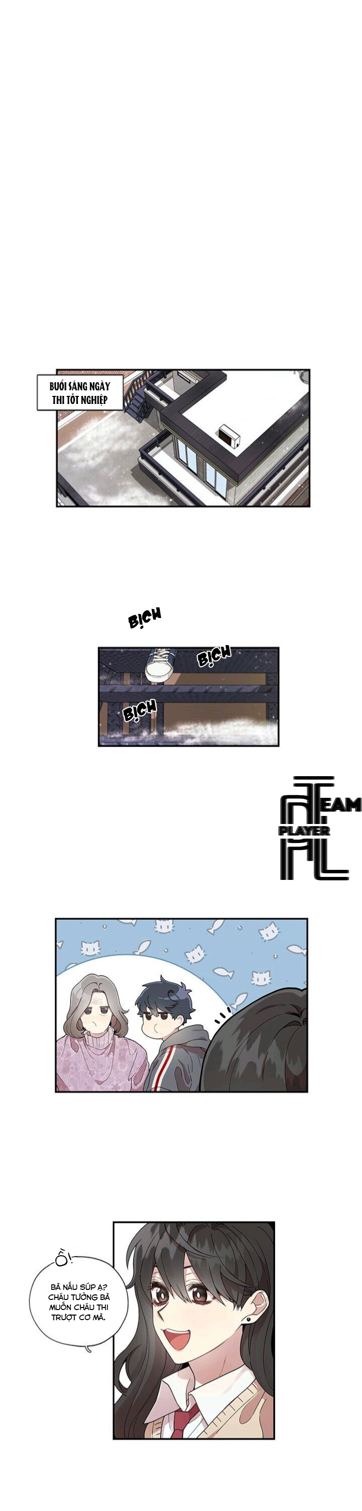 thanh xuân lầm lỡ chapter 45 1