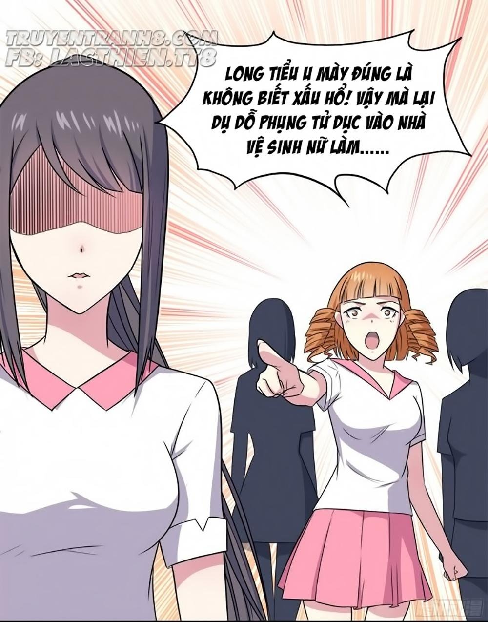 ngạo kiều quỷ vương yêu ta chapter 12 7