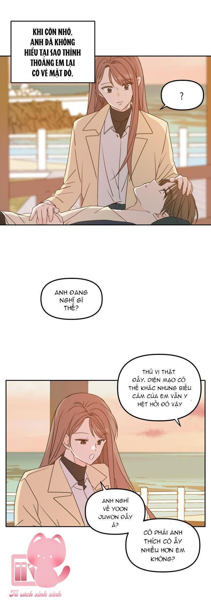 hẹn gặp nhau ở kiếp thứ 19 chapter 88 33