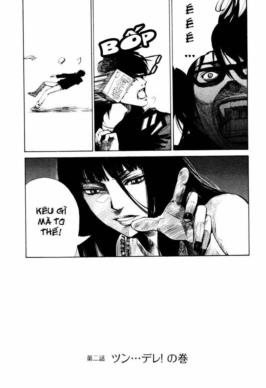 coin laundry no onna chapter 2 5