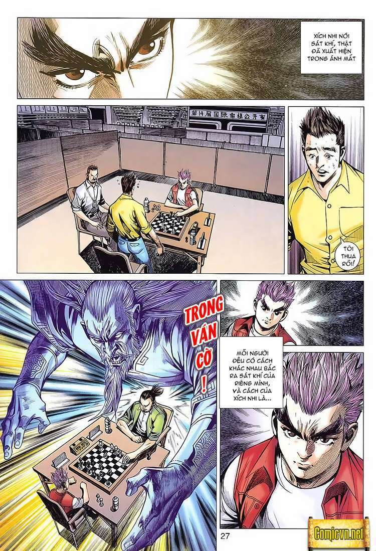 hoả vân tà thần ii chapter 67 26