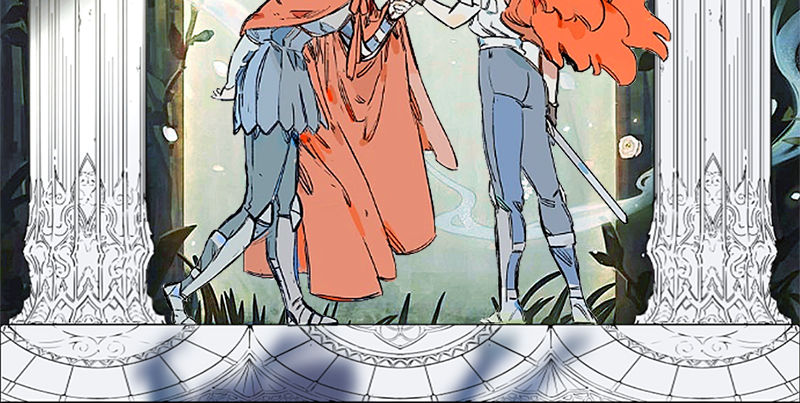 bảo vệ đóa hồng ấy chapter 2.2 8