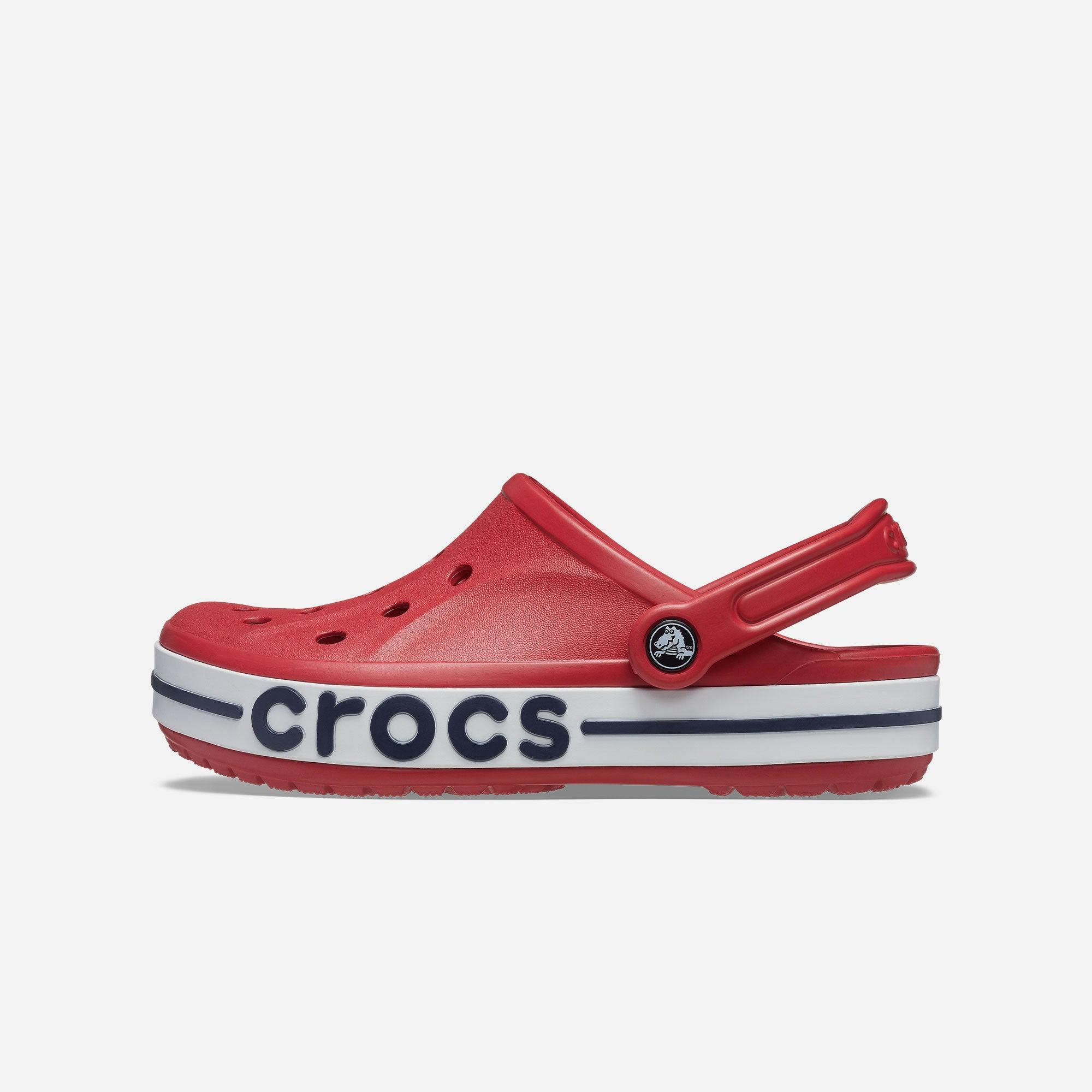 Giày nhựa thời trang unisex Crocs Bayaband - 205089-6HC