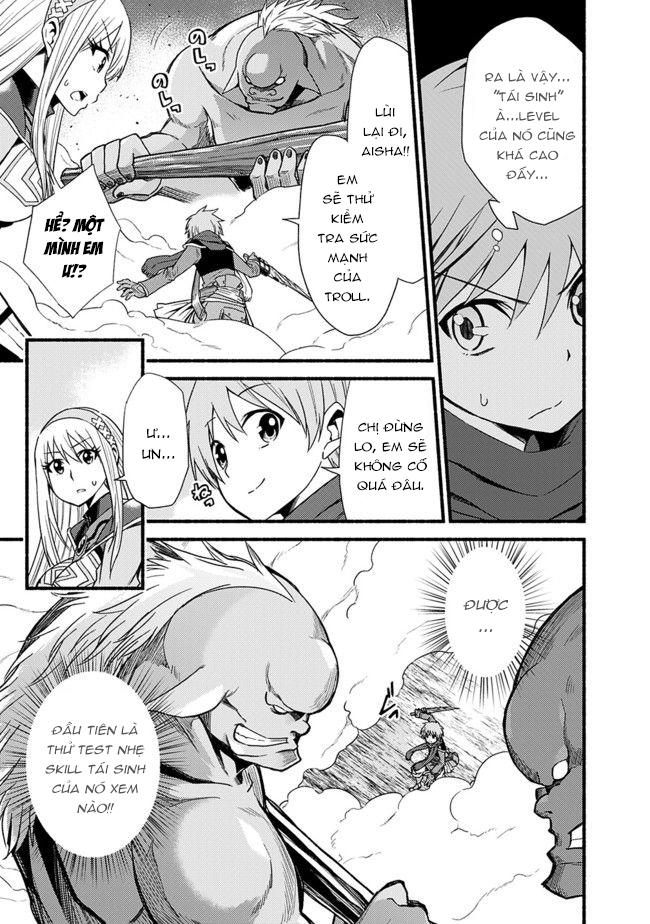 living in this world with cut & paste chapter 14 6