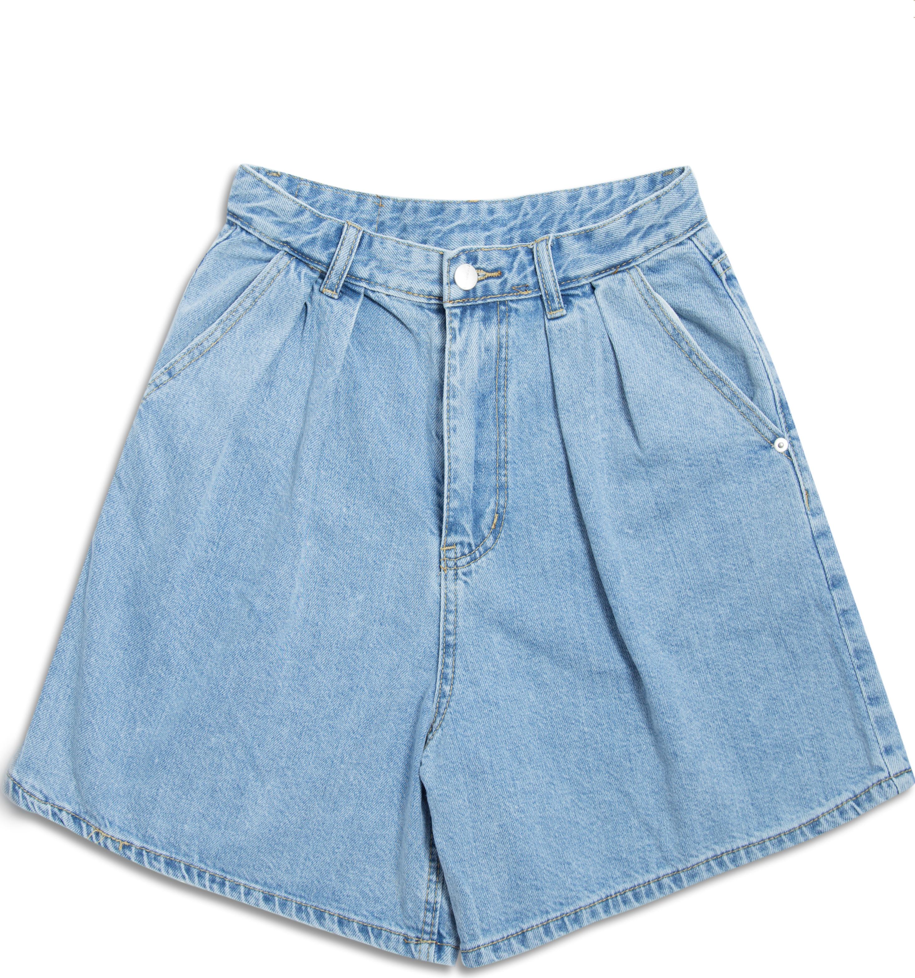 Shorts Ống Rộng