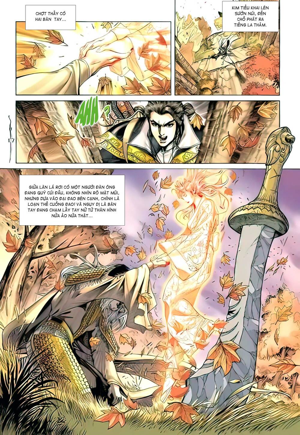 tân đại tích lịch chapter 21 2