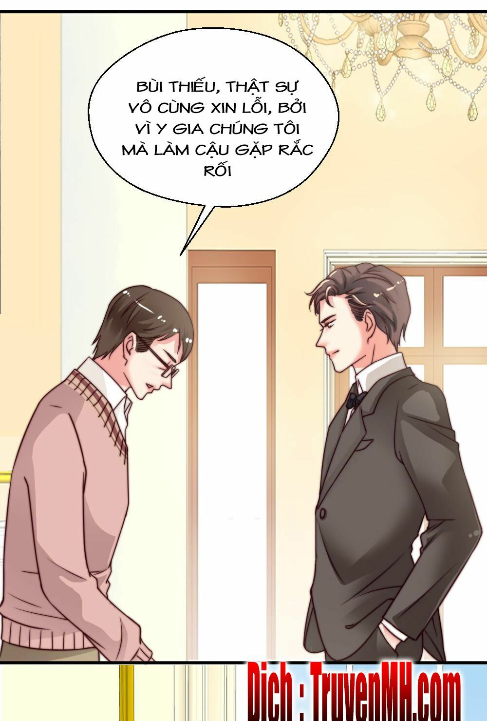 bí mật của thiên kim chapter 91 7