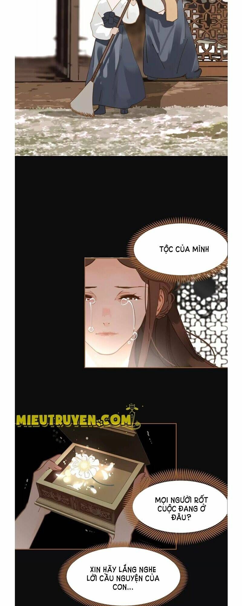 nhất đại linh hậu chapter 11 2