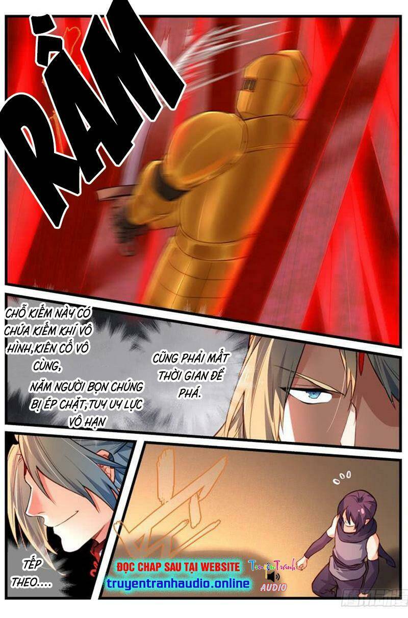 trước kia có tòa linh kiếm sơn chapter 445 8