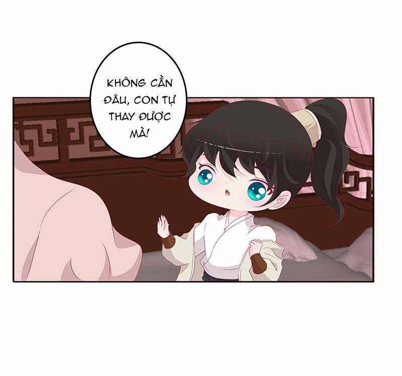 tướng quân mời ra trận chapter 119 22