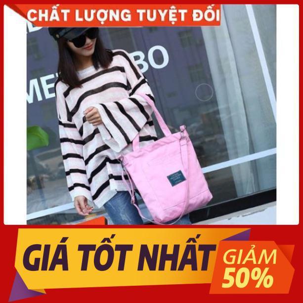 Túi tote vải siêu đẹp living cực hot TV17 ( hàng Quảng Châu