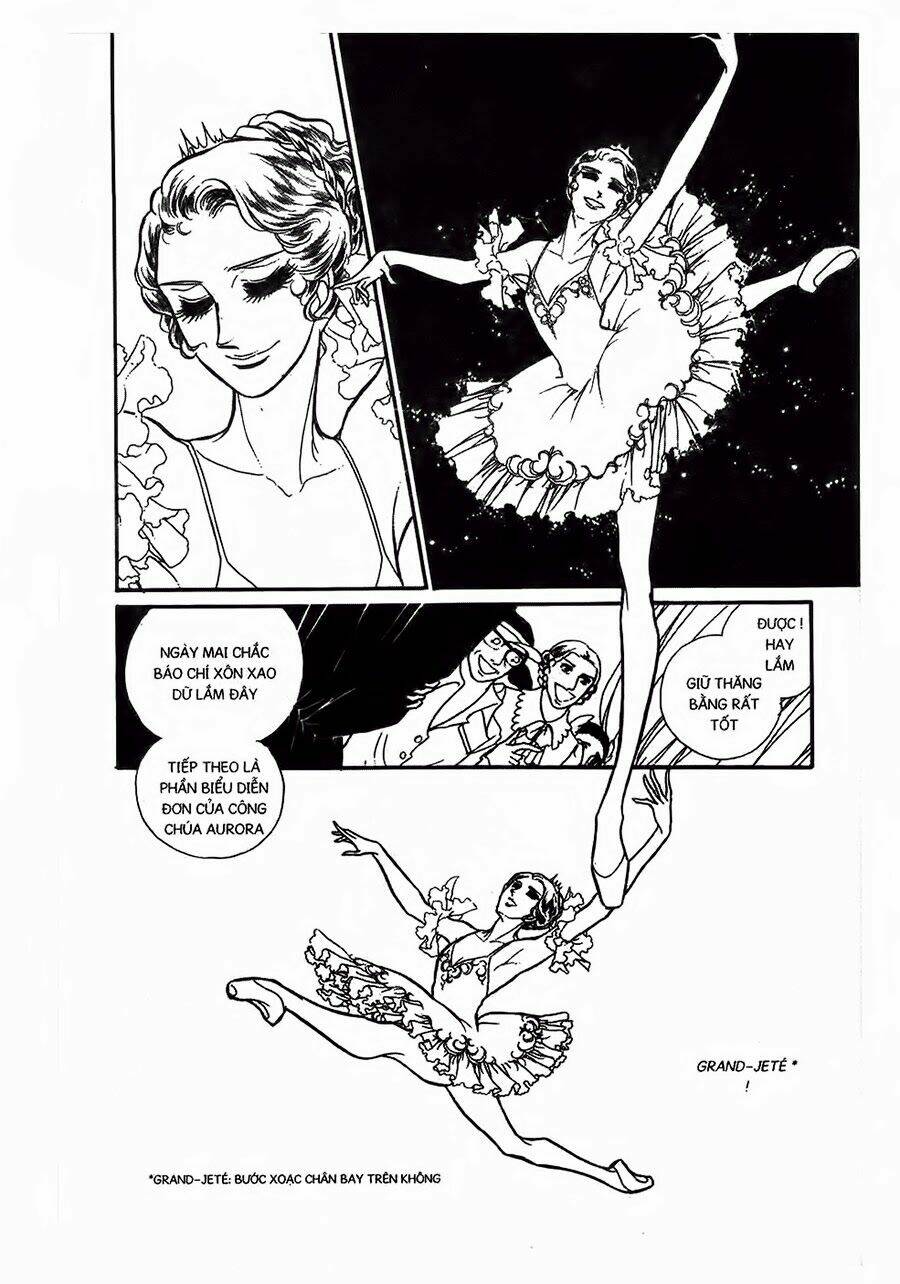 swan - vũ khúc thiên nga chapter 23 15