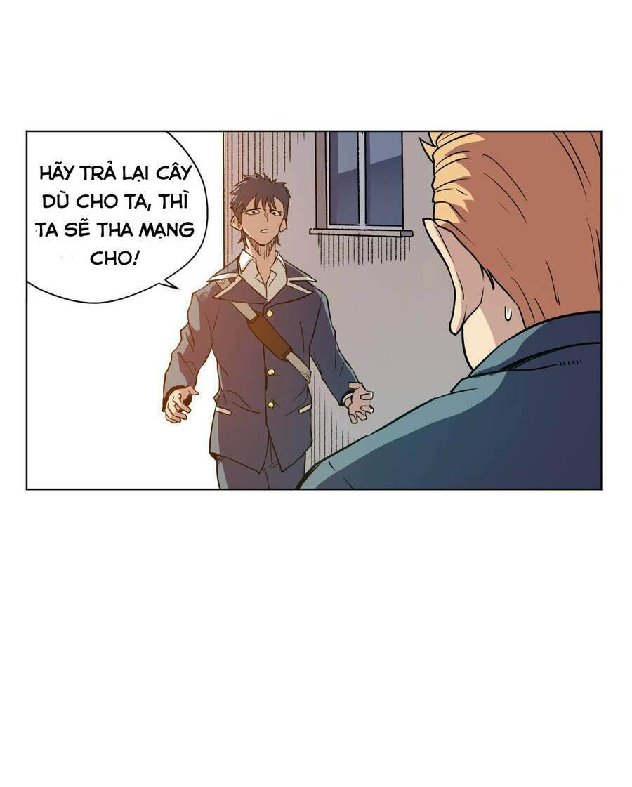 lãnh chúa thảm họa chapter 5 20