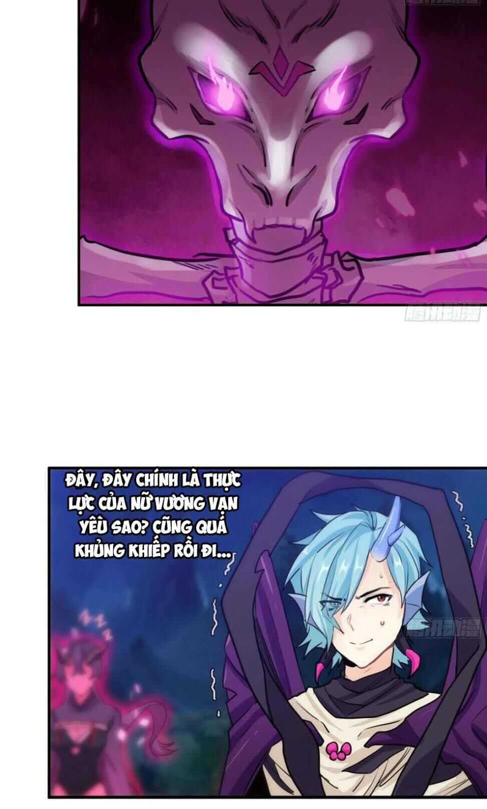 khởi đầu bằng một con côn chapter 154 16